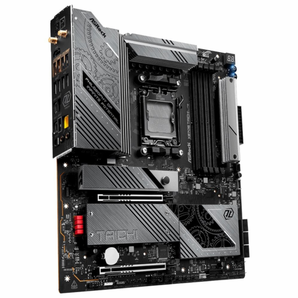Asrock X870E Taichi Lite