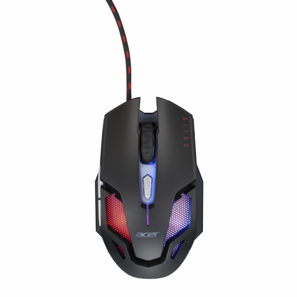 Acer Nitro Gaming Mouse II/Herní/Optická/Pro praváky/7 20...