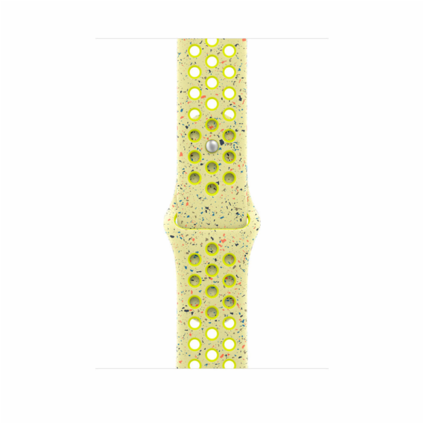 Apple 46mm Volt Splash Nike Sport Band -