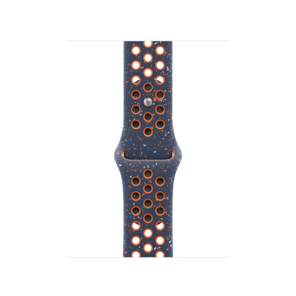 Apple Watch 42mm Blue Flame Nike Sport Band - M/L