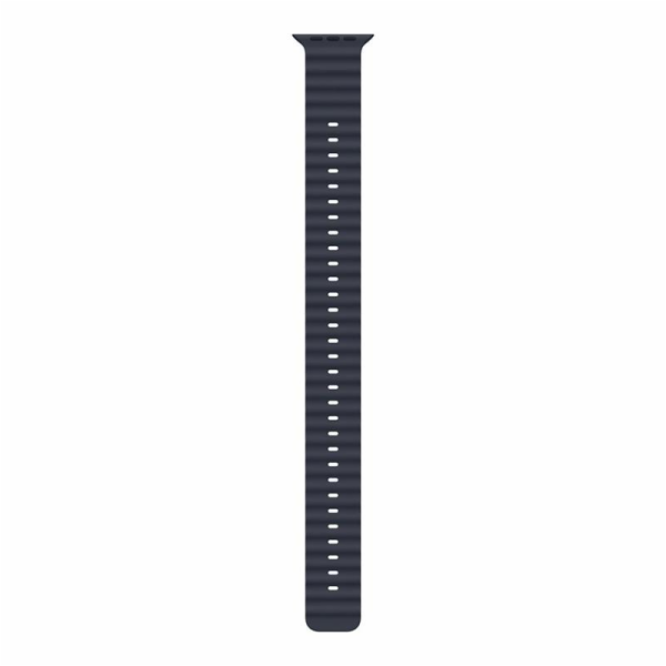 Apple Watch 49mm Navy Ocean Band Extension - Natural Tita...