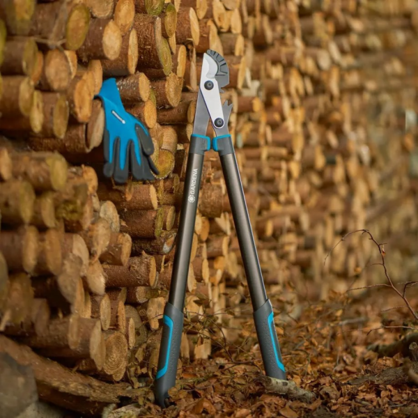 GARDENA zahradnické nůžky EnergyCut Pro L kovadlina