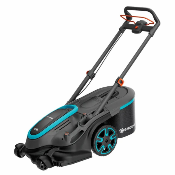 GARDENA akumulátorová sekačka na trávu PowerMax Duo 46/36...