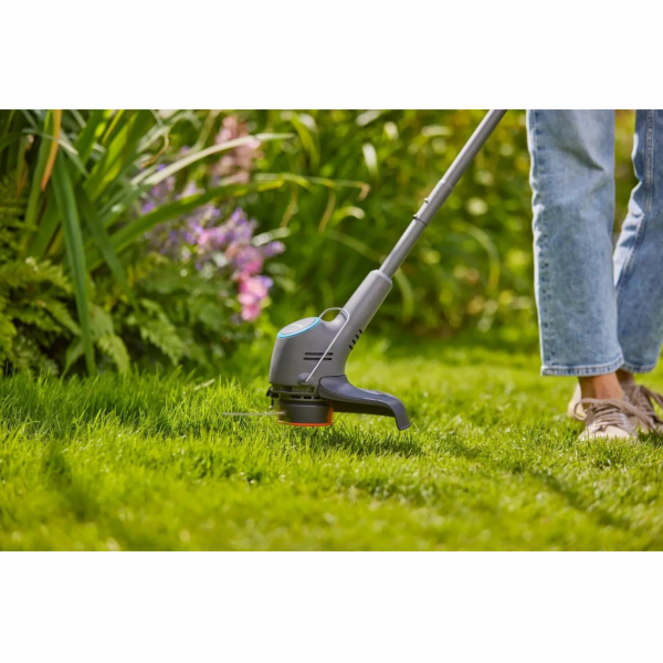 GARDENA akumulátorová sekačka na trávu EasyTrim 25/18V P4...