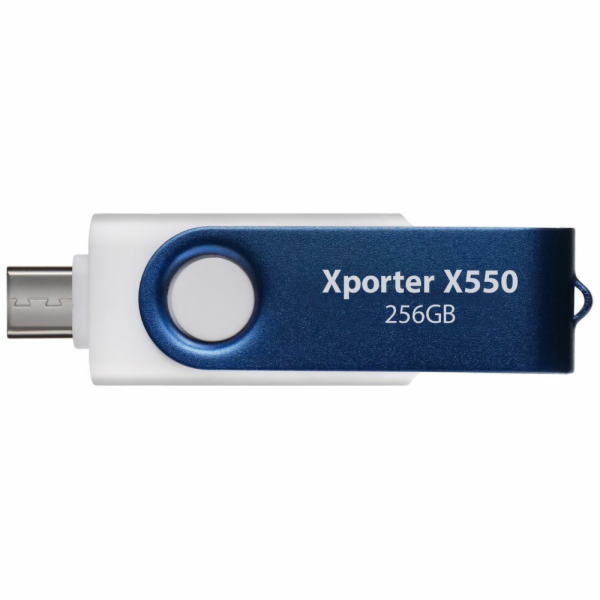 Patriot Xporter X550 256GB, USB flash disk