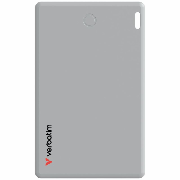 Verbatim My Finder Card silber Bluetooth MYFCR-01S       ...