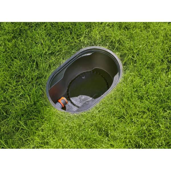 GARDENA AquaPrecise Underground Box (podzemní), pouzdro
