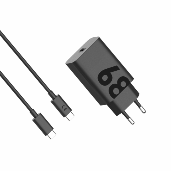 Motorola TurboPower 68W USB-C + USB-C 1m