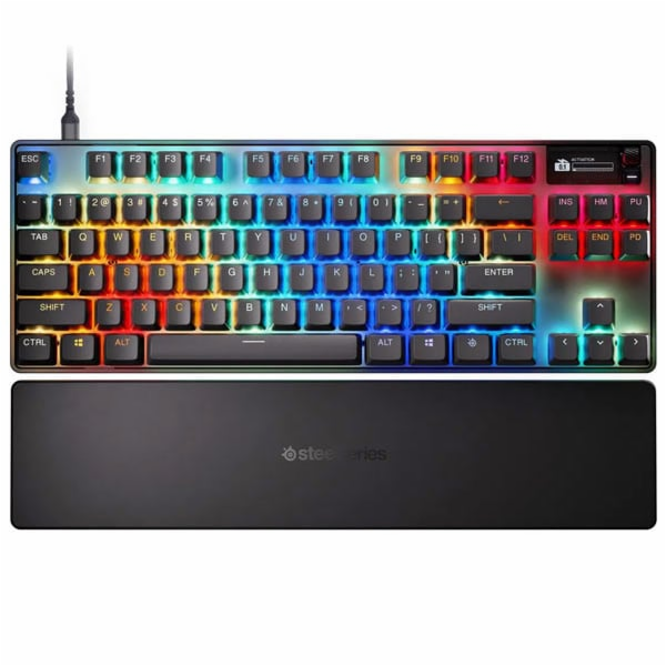SteelSeries Klávesnice Apex Pro TKL Gen 3 – US