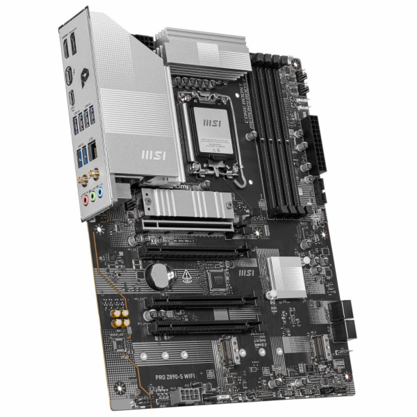 MSI PRO Z890-S WIFI/LGA 1851/ATX
