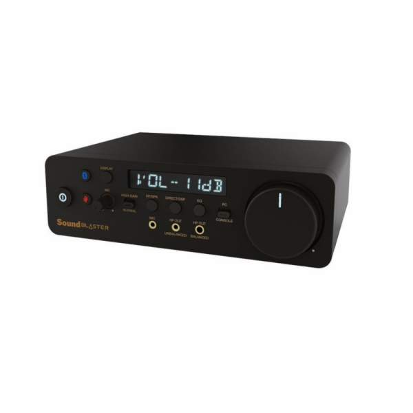 Creative Labs Externí zvuková karta Sound Blaster X5