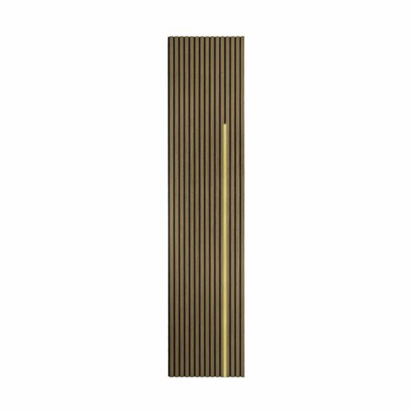LED osvětlení G21 pro akustické panely 200 cm, teplá žlut...