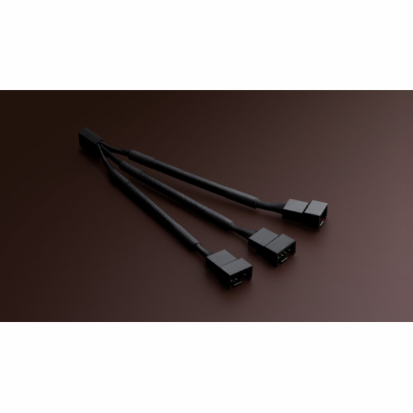 Noctua Rozbočovací kabel NA-SC1 Sx2 (černý, 13,5 cm, 2 ku...