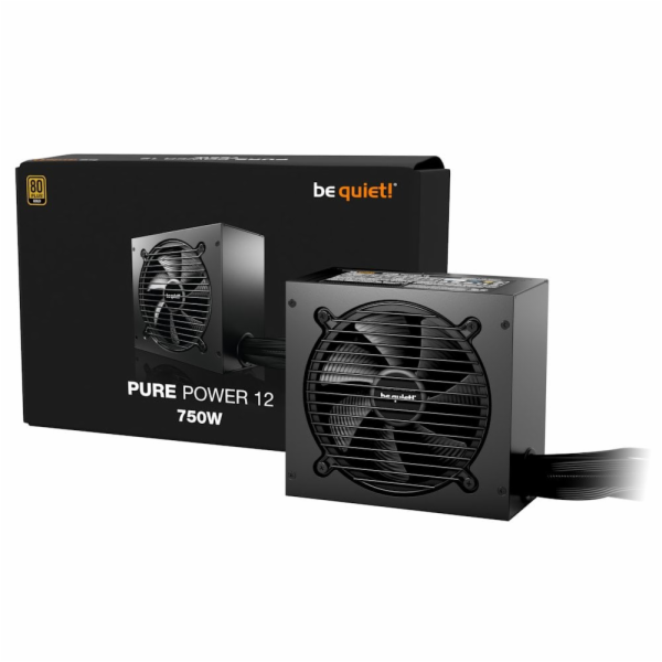 Zdroj Pure Power 12 750W ATX 3.1 80PLUS GOLD