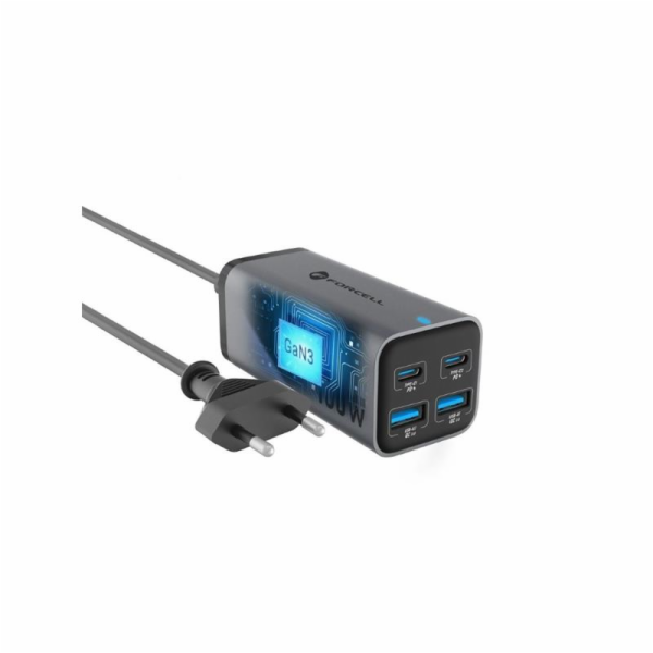 ForCell nabíječka FORCELL F-ENERGY GaN III VT-49 stolní n...