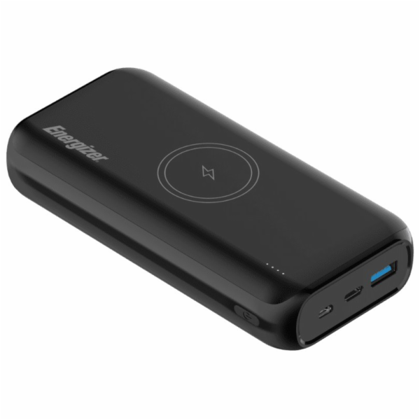 Energizer powerbanka QE20009PQ   20000mAh,, Power Deliver...