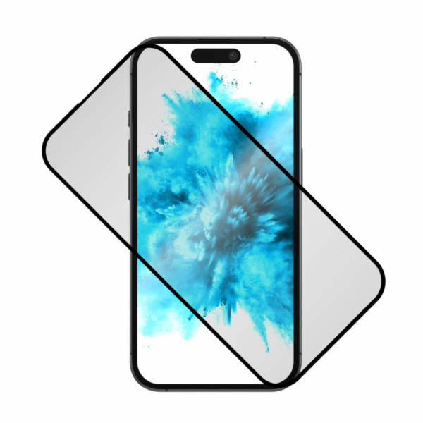 FIXED Privacy Glass iPhone 16