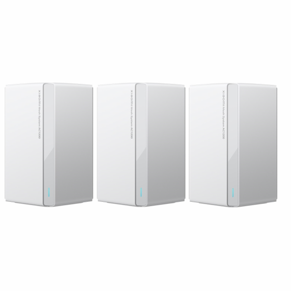 XIAOMI Mesh System AC1200 EU (3-pack)