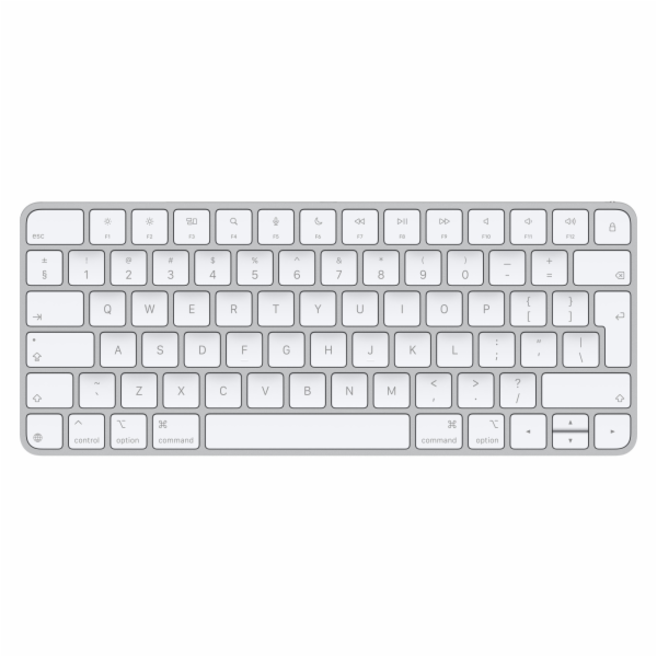 Apple Magic Keyboard/Bezdrátová Bluetooth/IE layout/Bílá