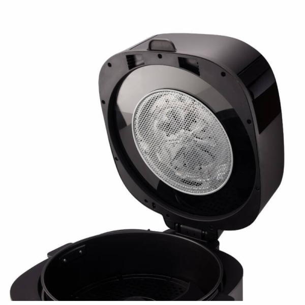 Hisense Heißluftfritteuse HAF1350DR (schwarz, 1.350 Watt,...
