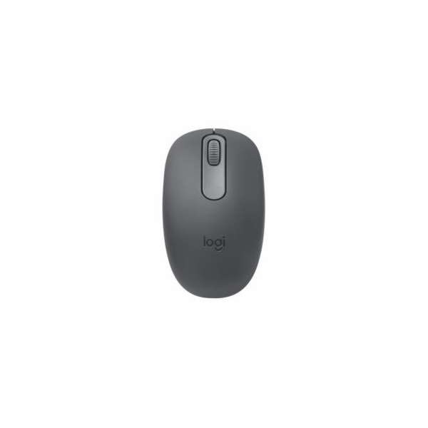 Logitech M196 Bluetooth šedá  910-007459