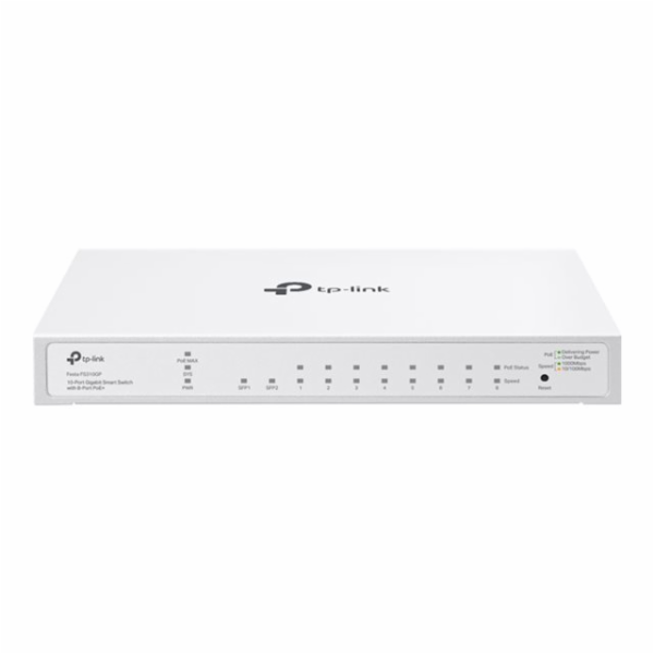 TP-Link Festa FS310GP, spínač