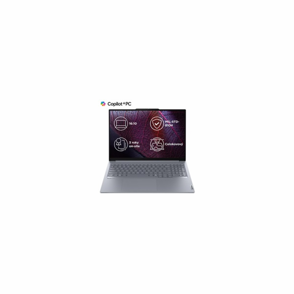 Lenovo ThinkBook 16 G7, Snapdragon® X Plus X1P, 16" WUXGA...