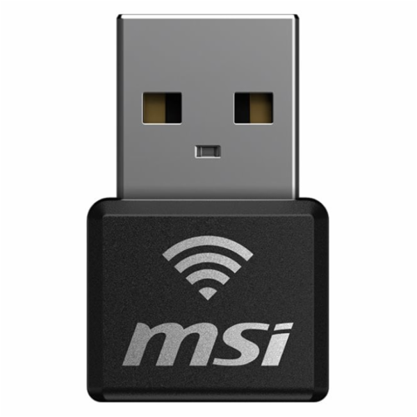 MSI WiFi USB adaptér AX1800 Nano