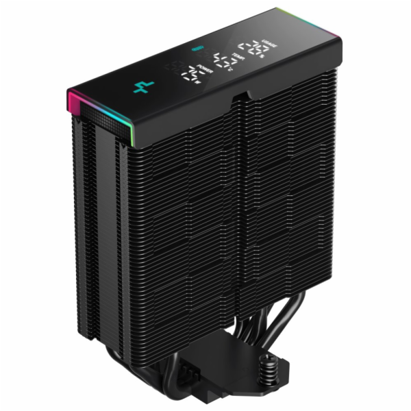 DeepCool AK400 Digital Pro, chladič CPU