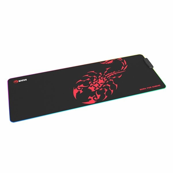 Marvo  SCORP XL/RGB Podložka pod myš, SC