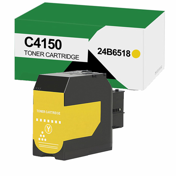 Lexmark Originální žlutý toner 24B6518 (24B6518)