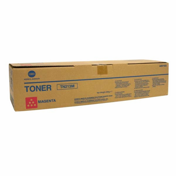 Purpurový toner Konica Minolta (A0D7352)
