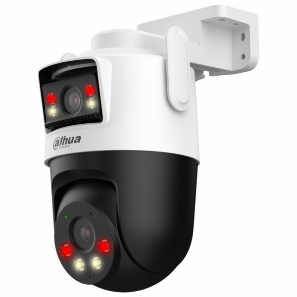 DAHUA IP kamera P3D-3F-PV/ duální/ PTZ/ Wi-Fi/ 3 + 3 Mpix...