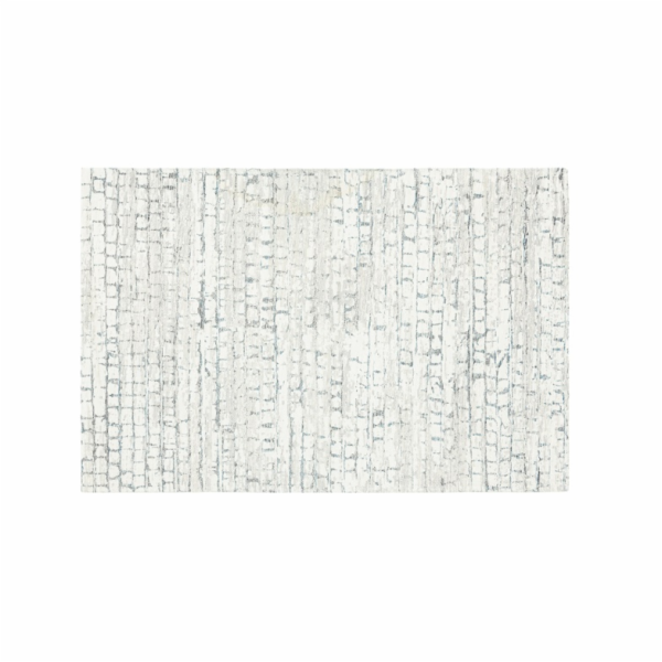 Pokojový koberec Domoletti FR-22-10140, šedý 180 cm x 120 cm