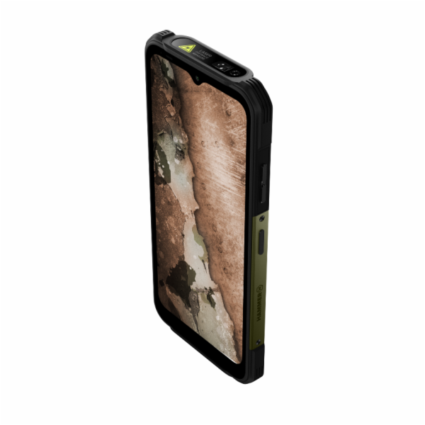 MyPhone Hammer Construction 2 THRM 5G ME Green