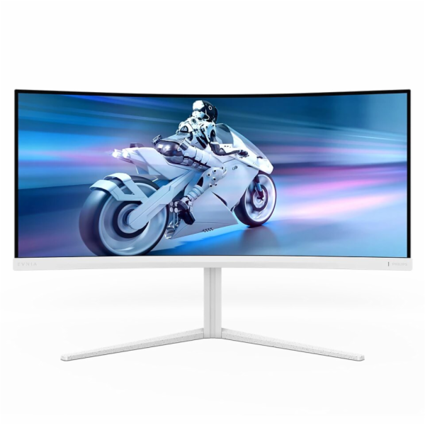 Philips Evnia 34M2C5501A (86.4 cm (34 Zoll), weiß, WQHD, ...