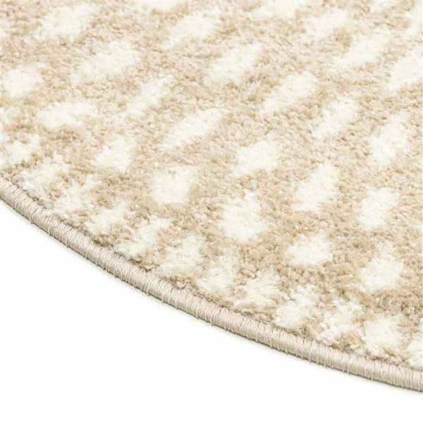 Interiérový koberec Domoletti VELUTO 31338/YC9-J, pískový...