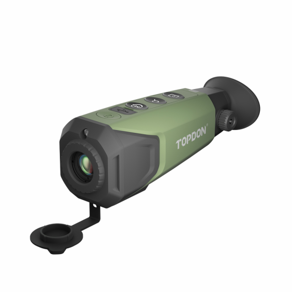 TOPDON  termovizní monokulár TS004/dosah 410m/OLED 1024x7...