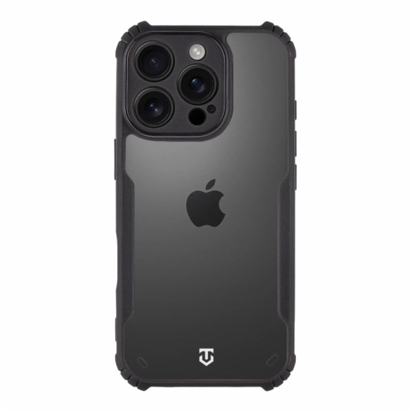 Tactical Quantum Stealth Kryt pro Apple iPhone 16 Pro Cle...