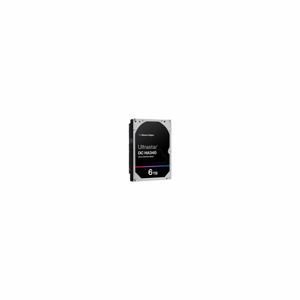 WD Ultrastar DC HA340 WUS721206BLE6L4 - Pevný disk - Dato...
