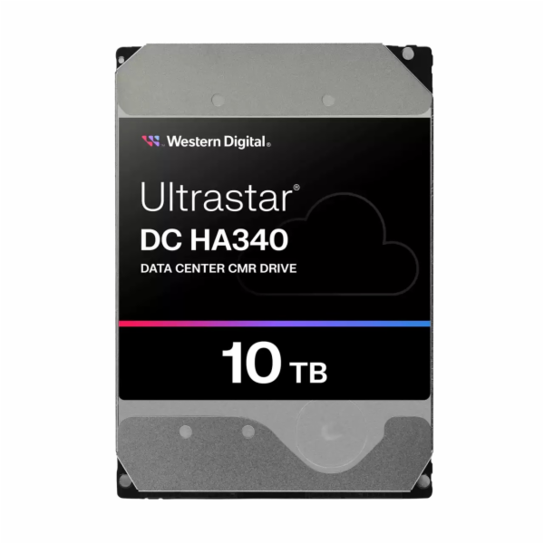 Western Digital Ultrastar DC HA340 vnitřní pevný disk 10 ...