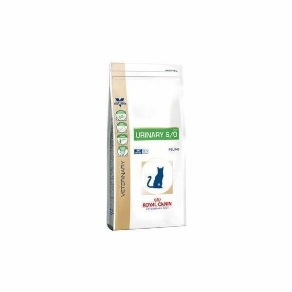 ROYAL CANIN Urinary S/O - suché krmivo pro kočky - 400g
