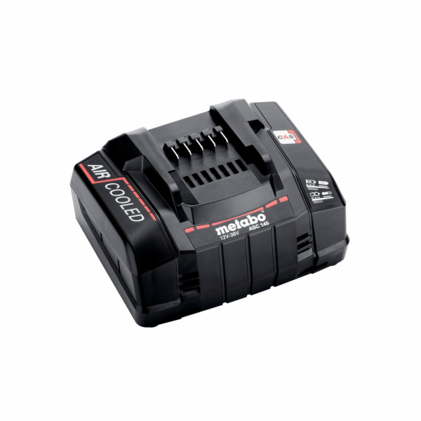 Metabo Rychlonabíječka Metabo ASC 145 12-36 V VZDUCHEM CH...