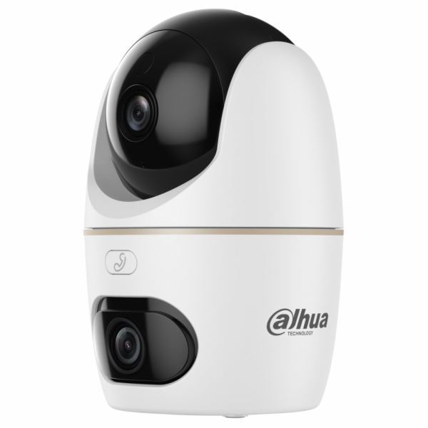 DAHUA IP kamera H5D-5F/ duální/ vnitřní/ Wi-Fi/ 5 + 5 Mpi...