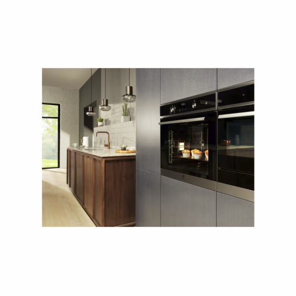 Katalytické trouby Electrolux EOD5F71X