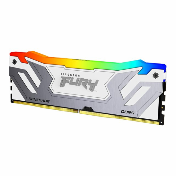 Kingston FURY Renegade/CUDIMM DDR5/24GB/8400MHz/CL40/1x24...