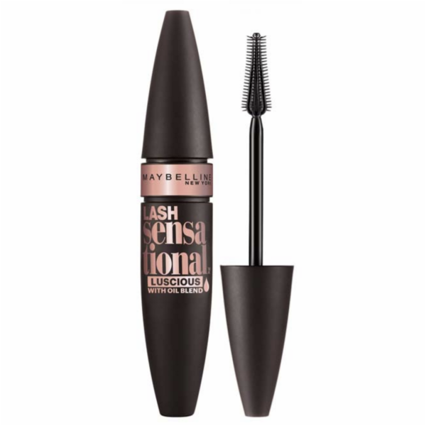 Maybelline Lash Sensational Luscious 9,5 ml - Black