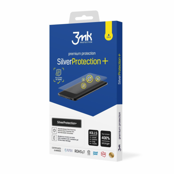 3mk SilverProtection+ pro Samsung Galaxy A36/A56