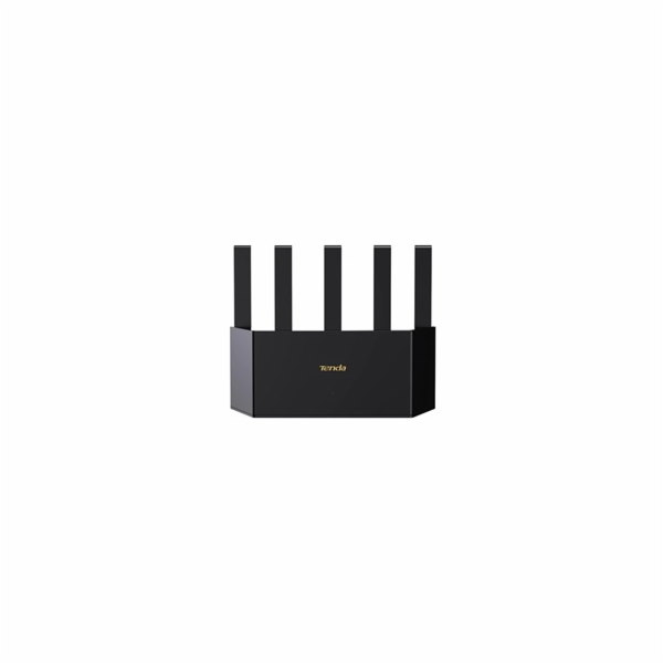 Tenda TX12L Pro AX3000 WiFi 6 Mesh Router, 1x GWAN, 3x GL...