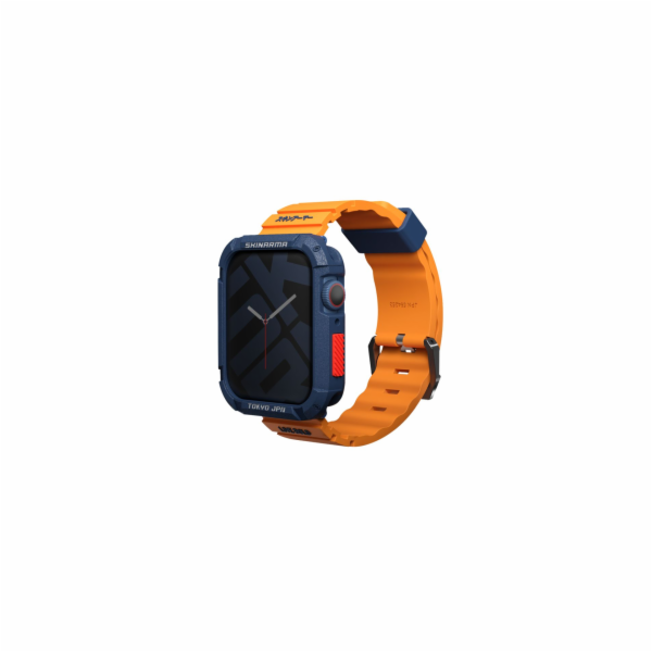 SKINARMA WYP SKINARMA APPLE ŘEMÍNEK NA HODINKY SHOKKU 45/...